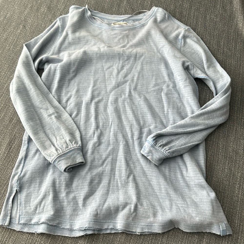 We The Free tunic